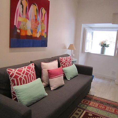 Alfama Shabby Chic Flat Apartman Lisboa Kültér fotó