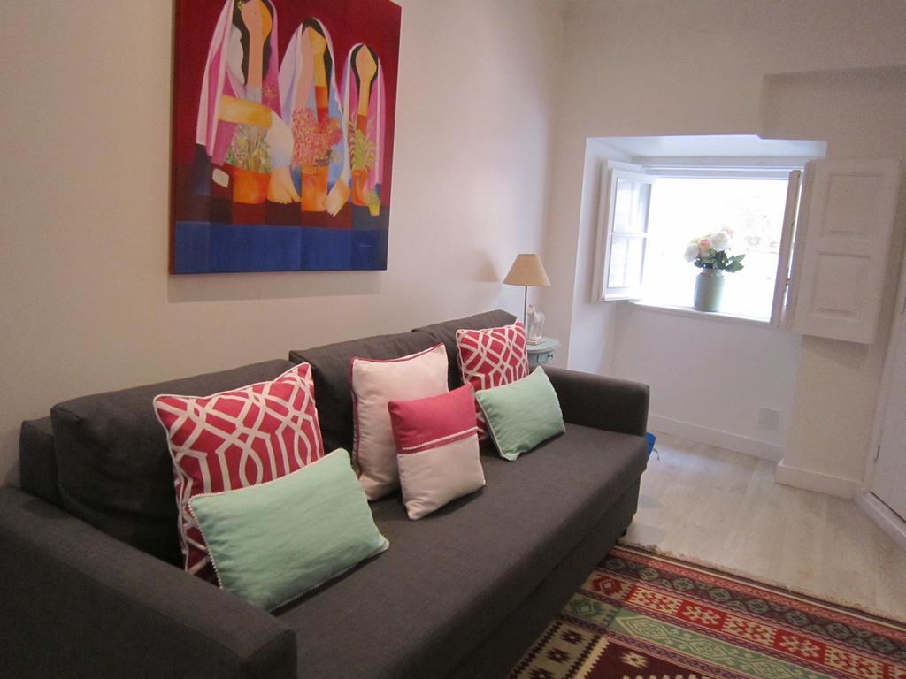 Alfama Shabby Chic Flat Apartman Lisboa Kültér fotó