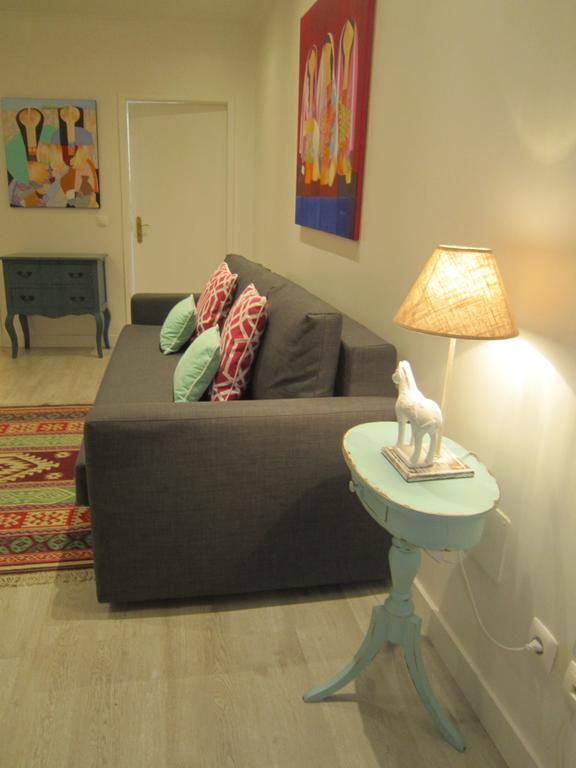 Alfama Shabby Chic Flat Apartman Lisboa Szoba fotó