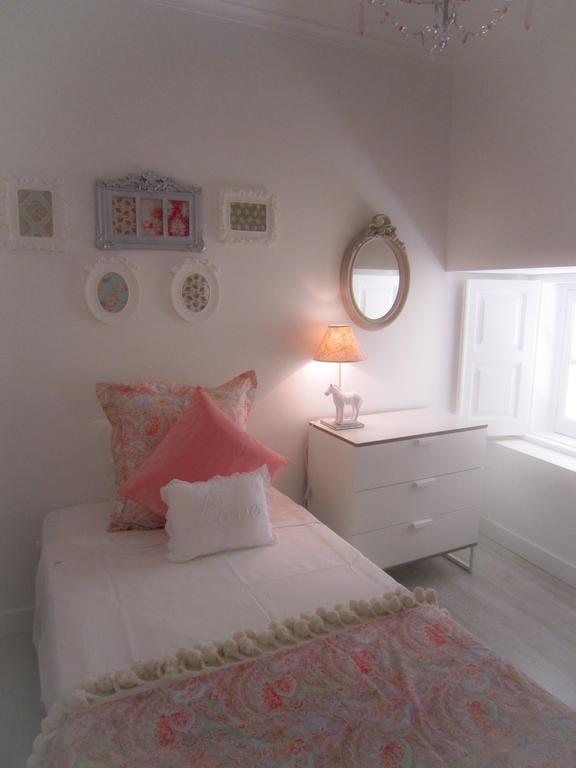 Alfama Shabby Chic Flat Apartman Lisboa Kültér fotó