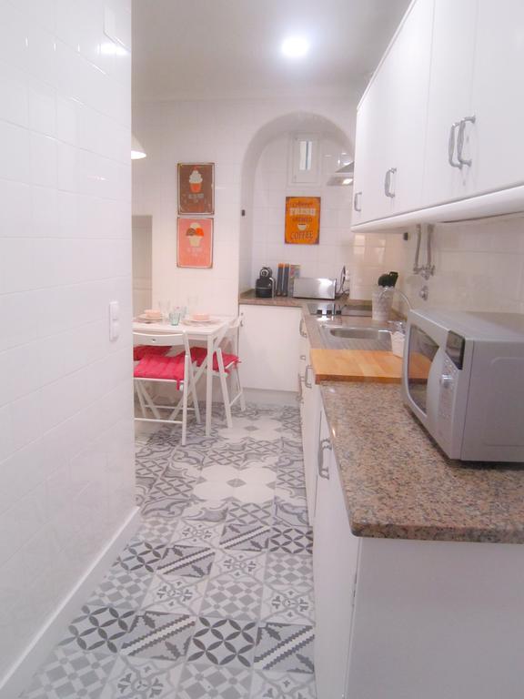 Alfama Shabby Chic Flat Apartman Lisboa Kültér fotó