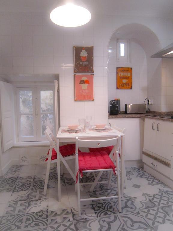 Alfama Shabby Chic Flat Apartman Lisboa Kültér fotó